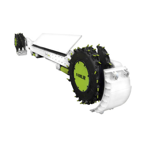 Mineur continu - KGS-600 - FAMUR