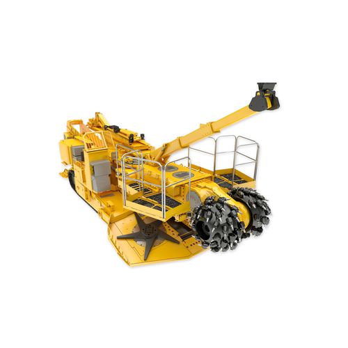 Haveuse - KTW-200 - FAMUR