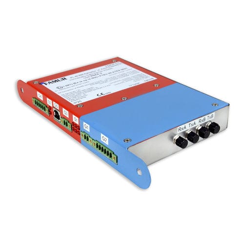 Carte de communication série - RSEX-2 - FAMUR - RS422/RS485