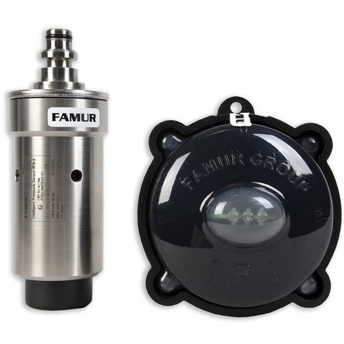 Système de surveillance de pression - RSPC II - FAMUR - de mesure / sans fil