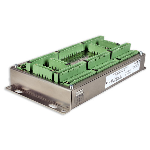 Module E/S numérique - F3-20Ex - FAMUR - RS485 / à sécurité intrinsèque