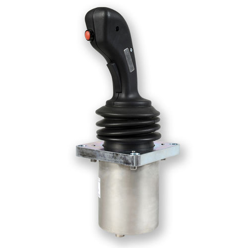 Joystick analogique - F3-28EX - FAMUR - hydraulique / pour commande à distance / multifonction