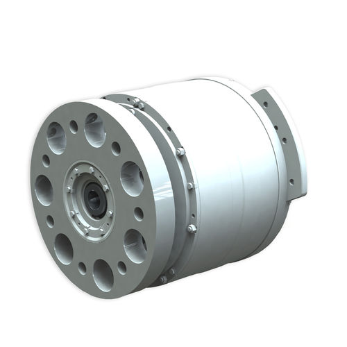 Réducteur planétaire - DPG 315 - FAMUR - coaxial / compact / pour convoyeur à bande