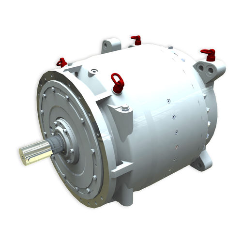 Réducteur planétaire - FPL 35 - FAMUR - coaxial / pour convoyeur