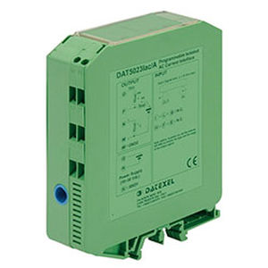 Convertisseur de signal - DAT5023Iac-B - DATEXEL SRL - analogique / à 1 entrée analogique / à 1 sortie analogique