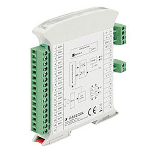 Module d'entrée analogique - DAT3017-V - DATEXEL SRL - Modbus RTU / RS-485 / RS-232