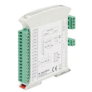 Module d'entrée analogique - DAT3019 - DATEXEL SRL - Modbus RTU / RS-485 / RS-232