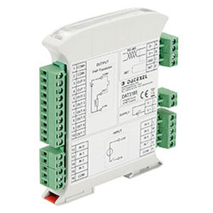 Module E/S numérique - DAT3188-8 - DATEXEL SRL - RS-485 / RS-232 / Modbus RTU