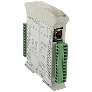 Serveur web - DAT8019 - DATEXEL SRL - sur rail DIN / Ethernet