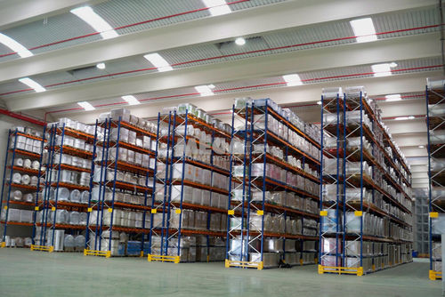 Rayonnage pour charges lourdes - MECA STORAGE SYSTEMS - à palettes / de grande hauteur