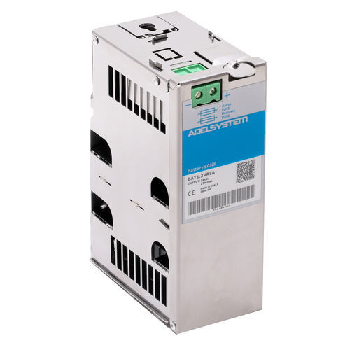 Module batterie plomb - BAT1.2VRLA - ADELSYSTEM - de bloc / 24 V / industriel