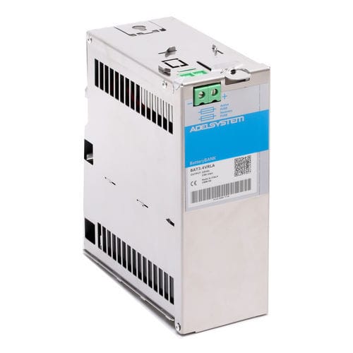 Module batterie plomb - BAT3.4VRLA - ADELSYSTEM - de bloc / 24 V / industriel