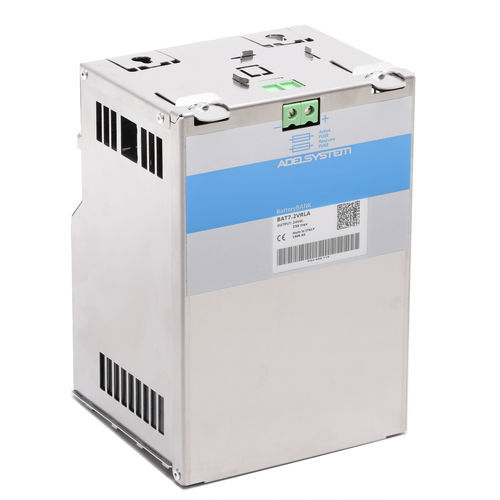 Module batterie plomb - BAT7.2VRLA - ADELSYSTEM - de bloc / 24 V / industriel