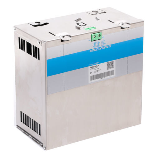 Module batterie plomb - BAT12VRLA - ADELSYSTEM - de bloc / 24 V / industriel