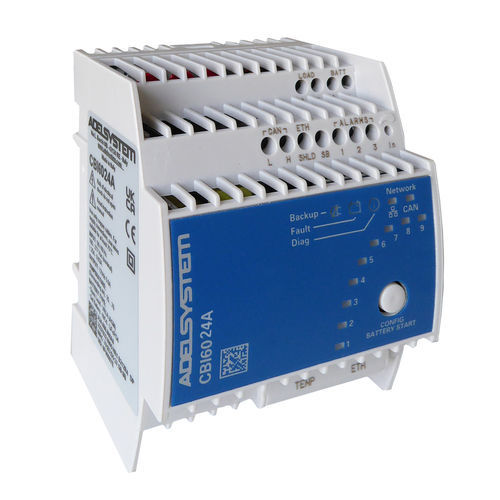 UPS tout en un - CBI6048A - ADELSYSTEM - monophasé / 48 Vcc / VRLA
