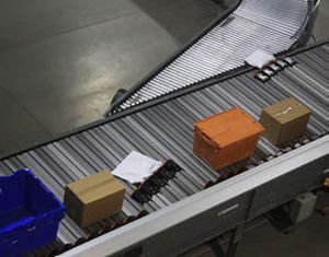 Trieuse de ligne - IntelliSortHS 2.0 - Transnorm System GmbH - pour l'industrie agroalimentaire / pour l'industrie pharmaceutique / pour le secteur du commerce électronique