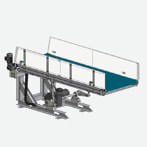Diviseur vertical - VertiSwitch® - Transnorm System GmbH - pour convoyeur