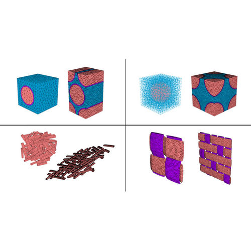 Logiciel d'optimisation - Multiscale Designer - ALTAIR - de développement / de modélisation / de simulation