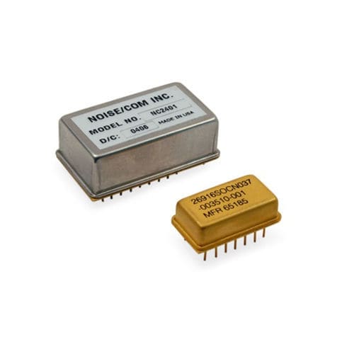Module à diodes PIN - NC2000/4000 Series - Noisecom - à encastrer / en coffret / de puissance