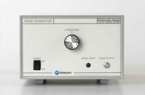 Générateur de signal - NC6000A/8000A Series  - Noisecom - de bruit / de type gaussien