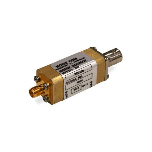 Source de bruit RF calibrée - NC3000 Series - Noisecom
