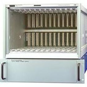 Châssis rackable - 1261B - Astronics Test Systems - 9U / 7U / de fond de panier