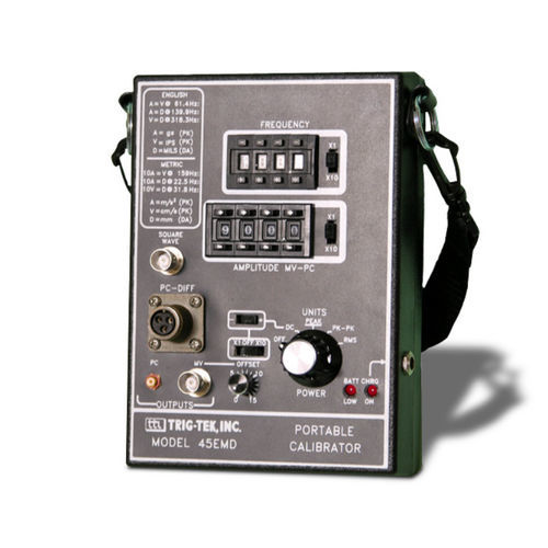 Calibrateur de température - Trig-Tek™ 45EMD - Astronics Test Systems - de pression / de tension / de fréquence