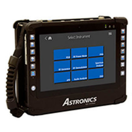 Appareil de test de calibration - CTS-6000 - Astronics Test Systems - VSWR / automatisé / pour GPS