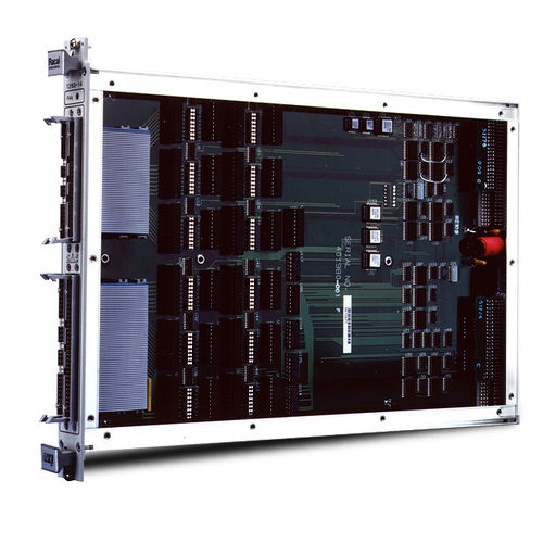 Carte d'E/S numérique - 1260-14 - Astronics Test Systems - TTL / multivoies / VXI