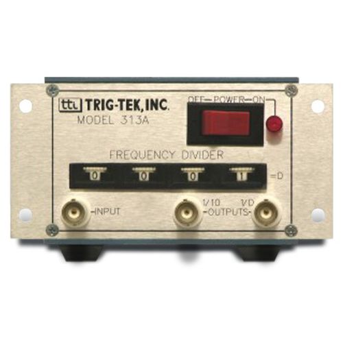 Diviseur de fréquence - Trig-TekTM 313A - Astronics Test Systems - d'impulsions / multiple / pour arbre
