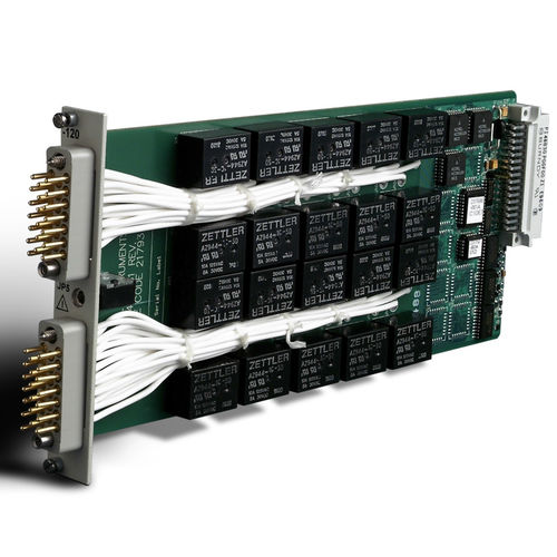 Module commutateur VXI - 1260-120 - Astronics Test Systems - à relais