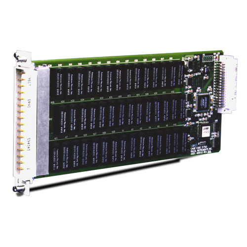 Multiplexeur carte - 1260-136 - Astronics Test Systems - monomode / haute densité