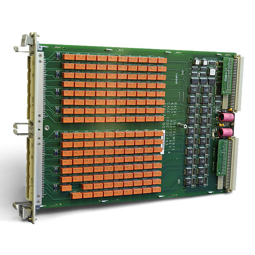Multiplexeur module - 1260-38 - Astronics Test Systems - multicanaux / haute densité