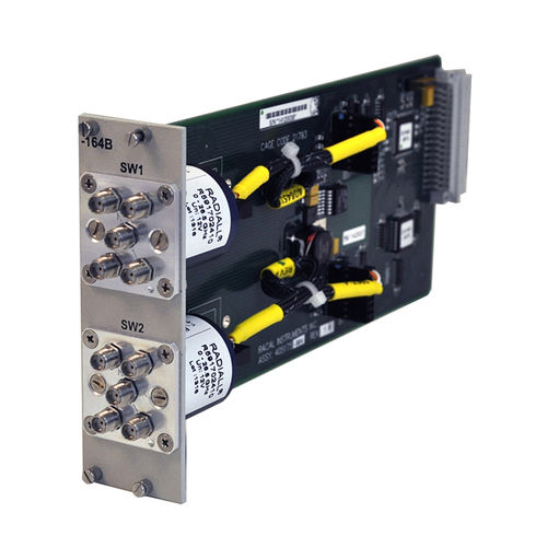 Carte réseau VXI - 1260-164AH - Astronics Test Systems - à micro-ondes