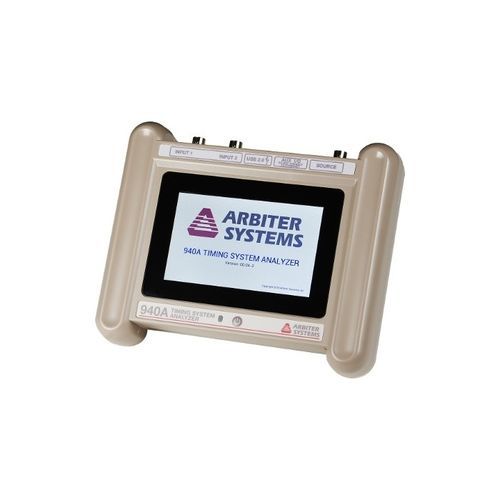 Analyseur de signal - 940A - Arbiter Systems - électrique / de puissance / en temps réel