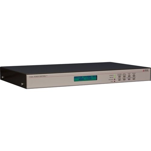 Système de surveillance de débit - 1133A Power Sentinel™ - Arbiter Systems - de mesure / pour GPS / de qualité d'énergie