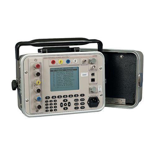 Système de surveillance de champ - 933A Power Sentinel™ - Arbiter Systems - de mesure / pour GPS / de qualité d'énergie