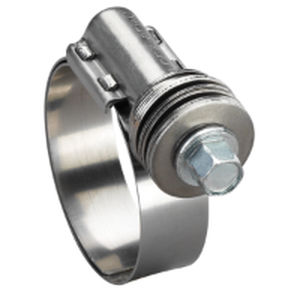 Crapaud de fixation pour poutres métalliques - FLEX-GEAR® IDEAL 43 series - Tridon Clamp Products