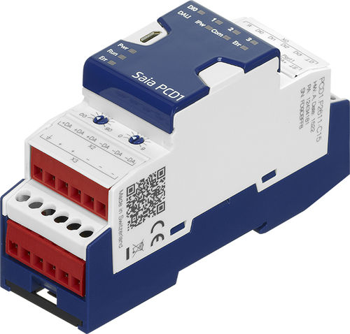 Module programmable DALI - Saia PCD1.F2611-C15 - Saia Burgess Controls ( SBC )