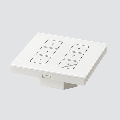 Système de commande intégré - DALI64 series - Saia Burgess Controls ( SBC ) - pour automatisme / avec automate programmable / autonome