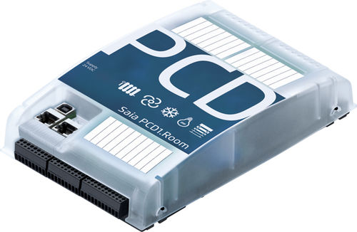Automate programmable box - Saia PCD1.M2xxx series - Saia Burgess Controls ( SBC ) - Ethernet TCP/IP / RS485 / au design plat