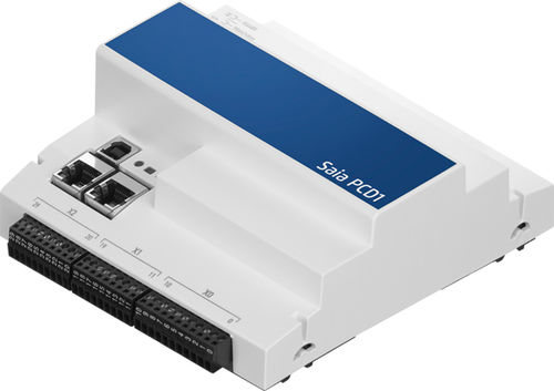 Automate programmable - Saia PCD1.M0160E0 (E-Controller) - Saia Burgess Controls ( SBC )
