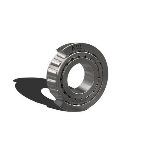 Roulement à rouleaux coniques - 30203  - KML MOTION INDUSTRIES CO. LTD - radial / axial / à une rangée