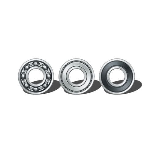 Roulement à billes - CS6 series - KML MOTION INDUSTRIES CO. LTD - radial / en acier au carbone