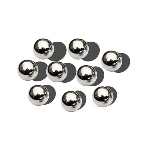Bille en acier au carbone - CS series - KML MOTION INDUSTRIES CO. LTD - en acier trempé / pour roulement