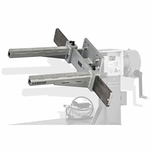 Support pour moteur - WW-UAG-1200 - Werner Weitner GmbH - de réparation