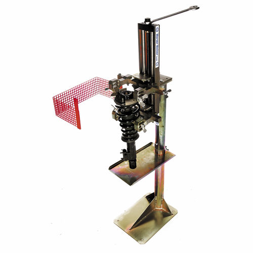 Pince mécanique pour la compression de ressort - FS-500 - Werner Weitner GmbH