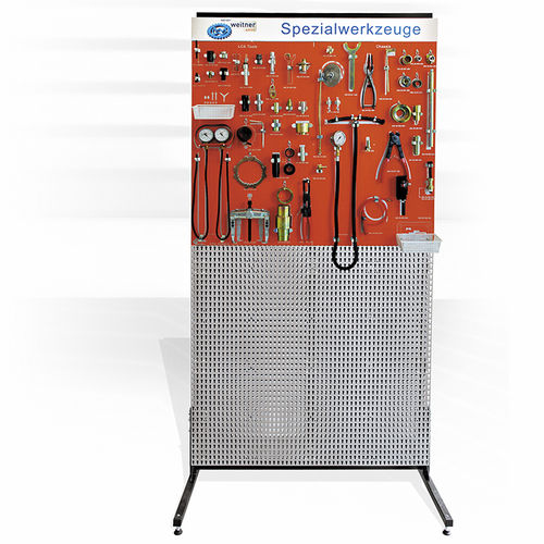 Panneau porte-outils - WW-TSS-IR-2000 - Werner Weitner GmbH