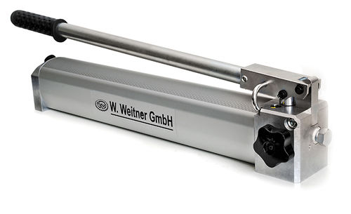 Pompe hydraulique à piston - WW-WHE-2 - Werner Weitner GmbH