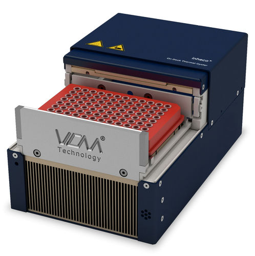 Thermocycleur - ODTC® 96 - INHECO GmbH